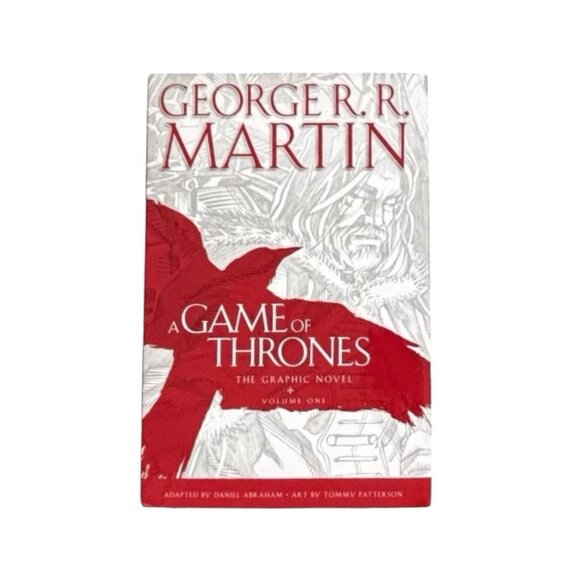A Game of Thrones Graphic Novel Volume 2 George R R Martin HC Daniel Abraham - Picture 1 of 6
